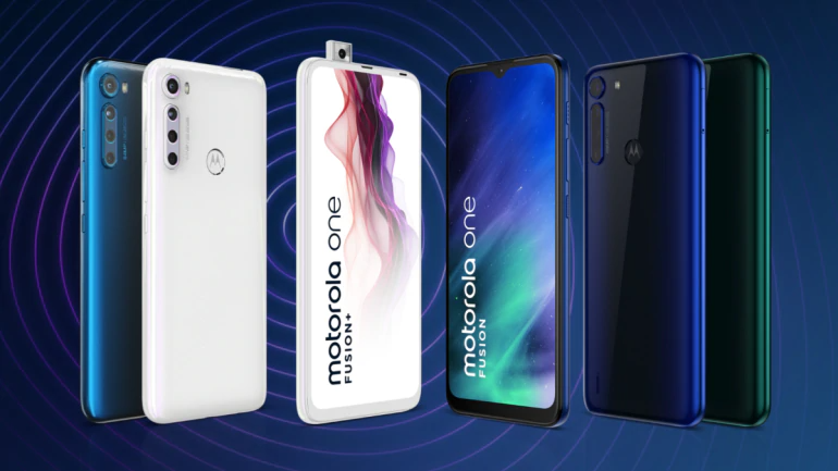 Motorola niespodziewanie zaprezentowała nowego smartfona. Poznajcie model One Fusion!