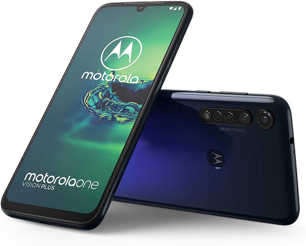 Motorola One Vision Plus oficjalnie zaprezentowana! 11 Motorola One Vision Plus oficjalnie zaprezentowana!