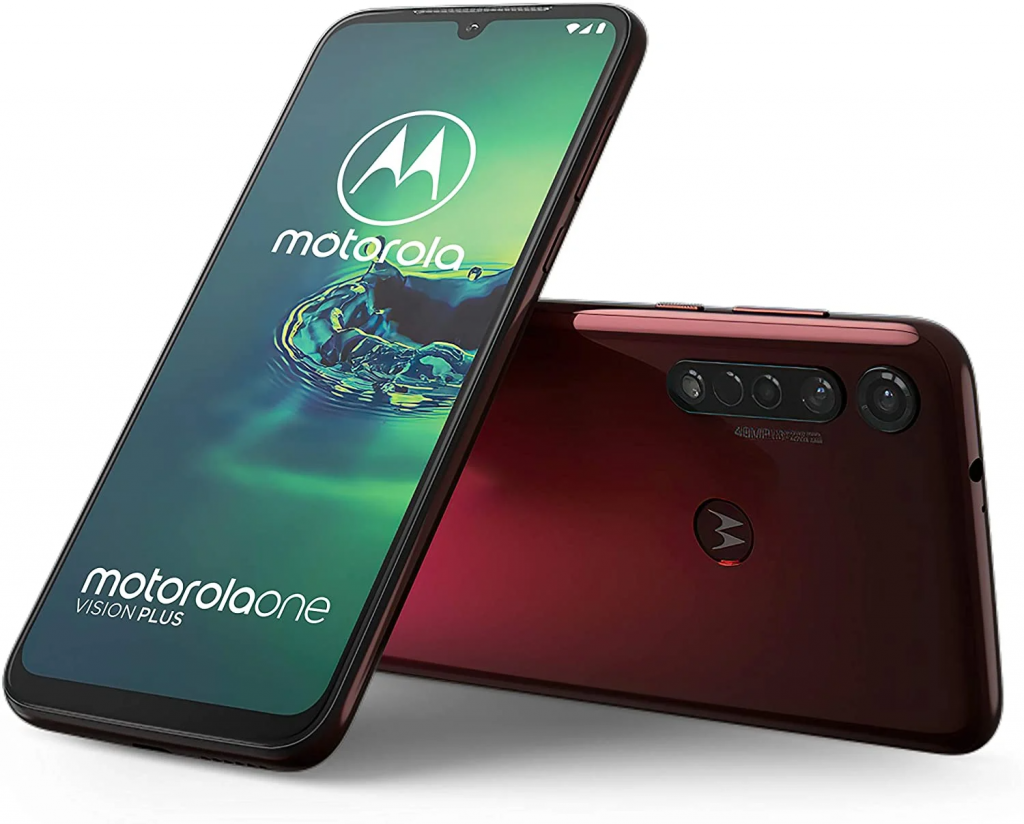 Motorola One Vision Plus oficjalnie zaprezentowana!