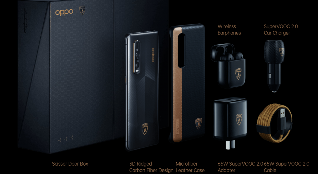 OPPO Find X2 Automobili Lamborghini Edition debiutuje w Szwajcarii 12 OPPO Find X2 Automobili Lamborghini Edition debiutuje w Szwajcarii