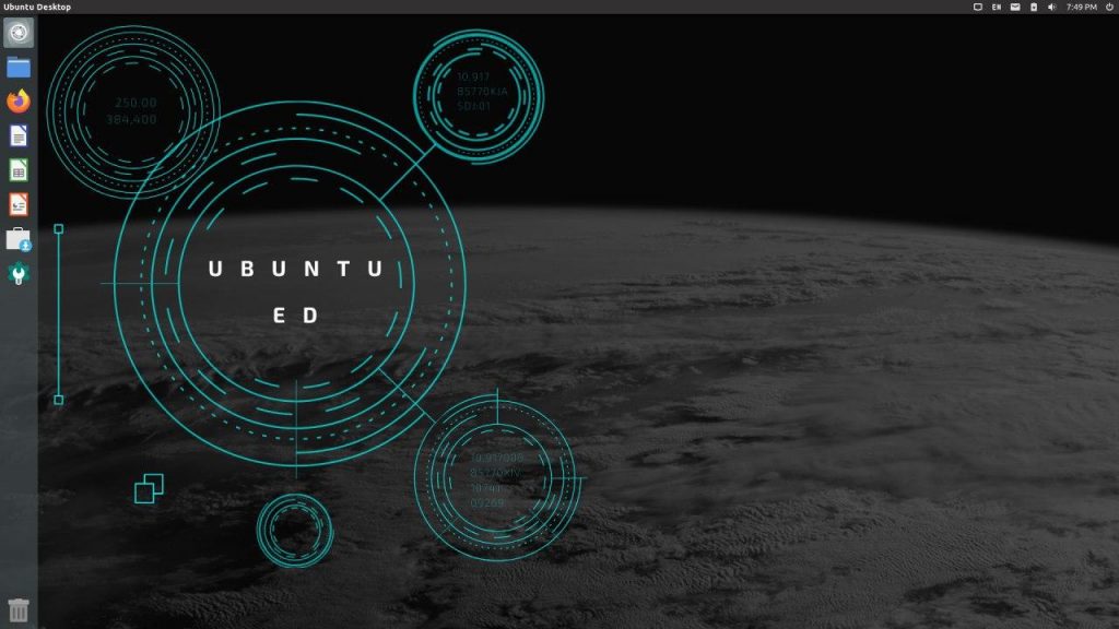 Ubuntu Unity Education to dedykowany system dla uczniów i studentów! 11 ubuntued