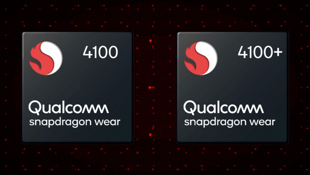 Qualcomm prezentuje dwa nowe procesory - Snapdragon Wear 4100 oraz 4100+!