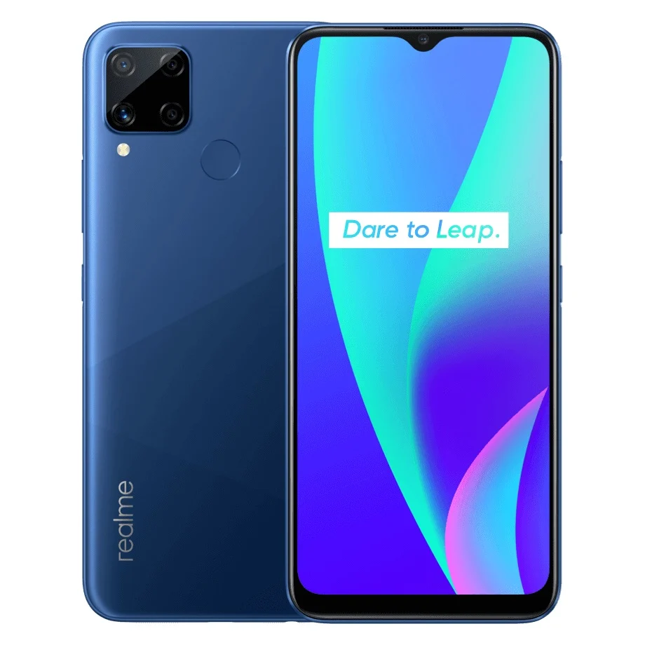 realme C15 z akumulatorem o 6000 mAh oficjalnie zaprezentowany! 11 realme C15 z akumulatorem o 6000 mAh oficjalnie zaprezentowany!