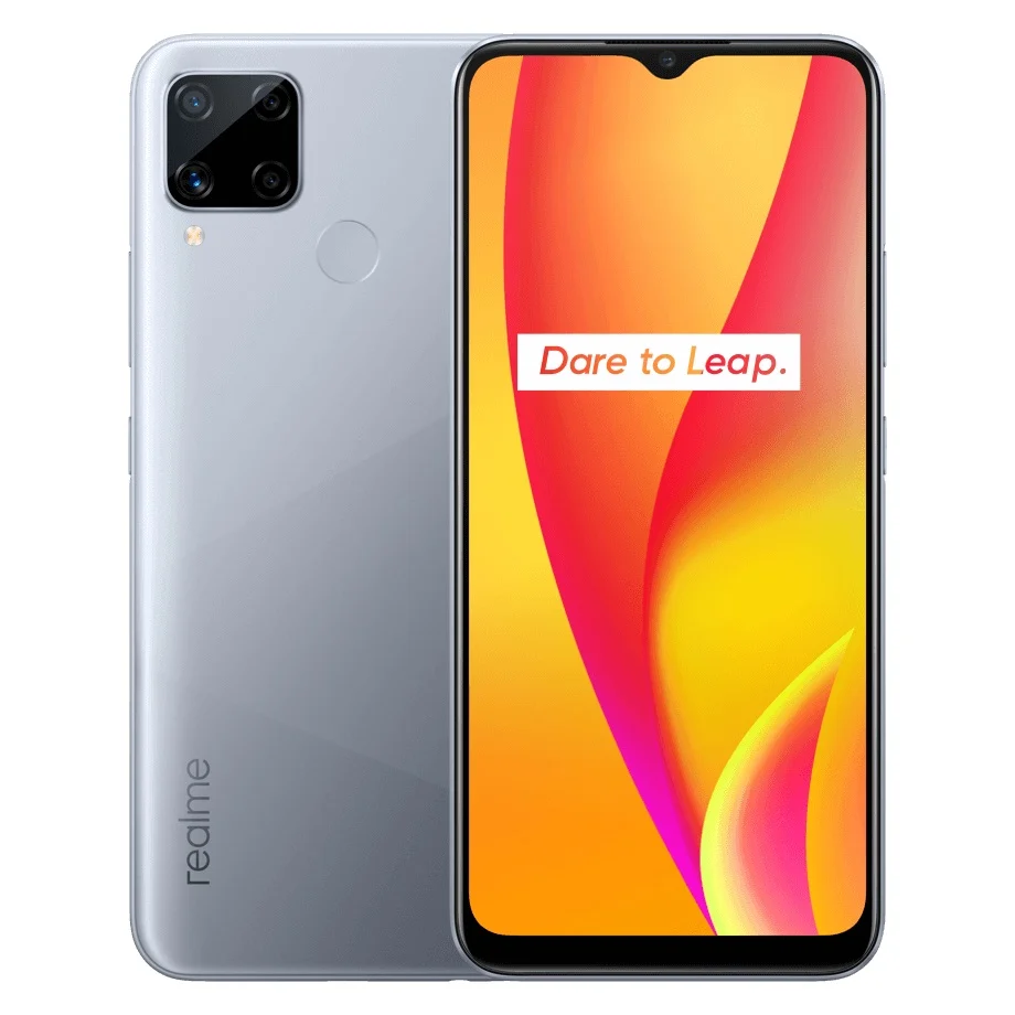 realme C15 z akumulatorem o 6000 mAh oficjalnie zaprezentowany! 12 realme C15 z akumulatorem o 6000 mAh oficjalnie zaprezentowany!