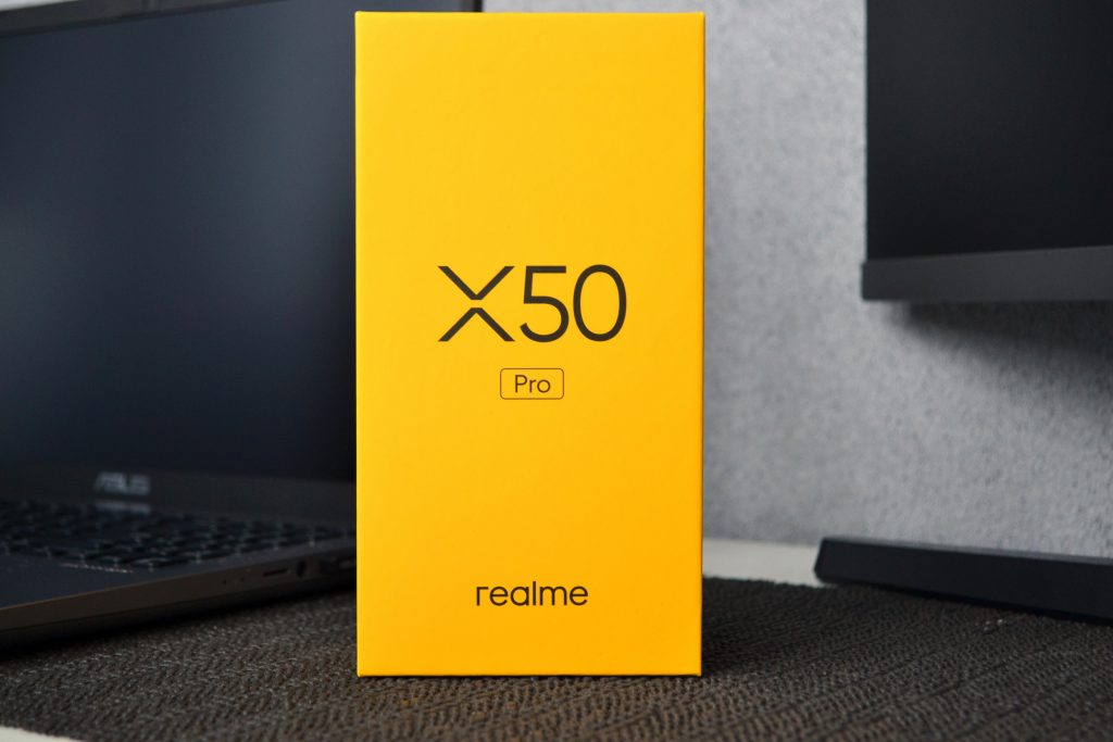 Recenzja realme X50 Pro. Jak sprawdza się jeden z najtańszych tegorocznych flagowców? 11 Recenzja realme X50 Pro. Jak sprawdza się jeden z najtańszych tegorocznych flagowców?