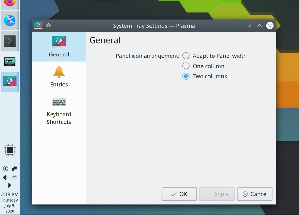 Lipcowe nowości w KDE Plasma to przede wszystkim poprawki błędów 13 Lipcowe nowości w KDE Plasma to przede wszystkim poprawki błędów