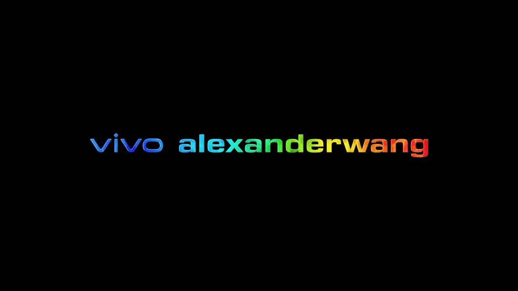 Vivo X50 Pro+ Alexander Wang