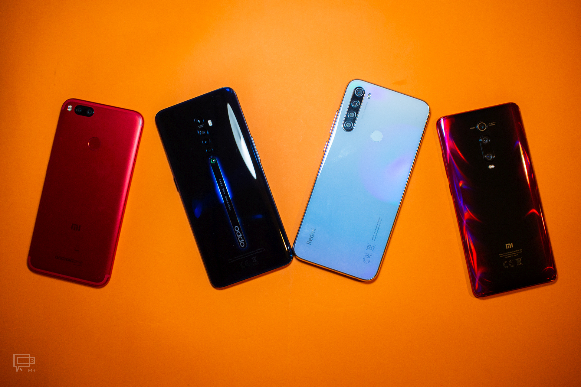 oppo realme o xiaomi