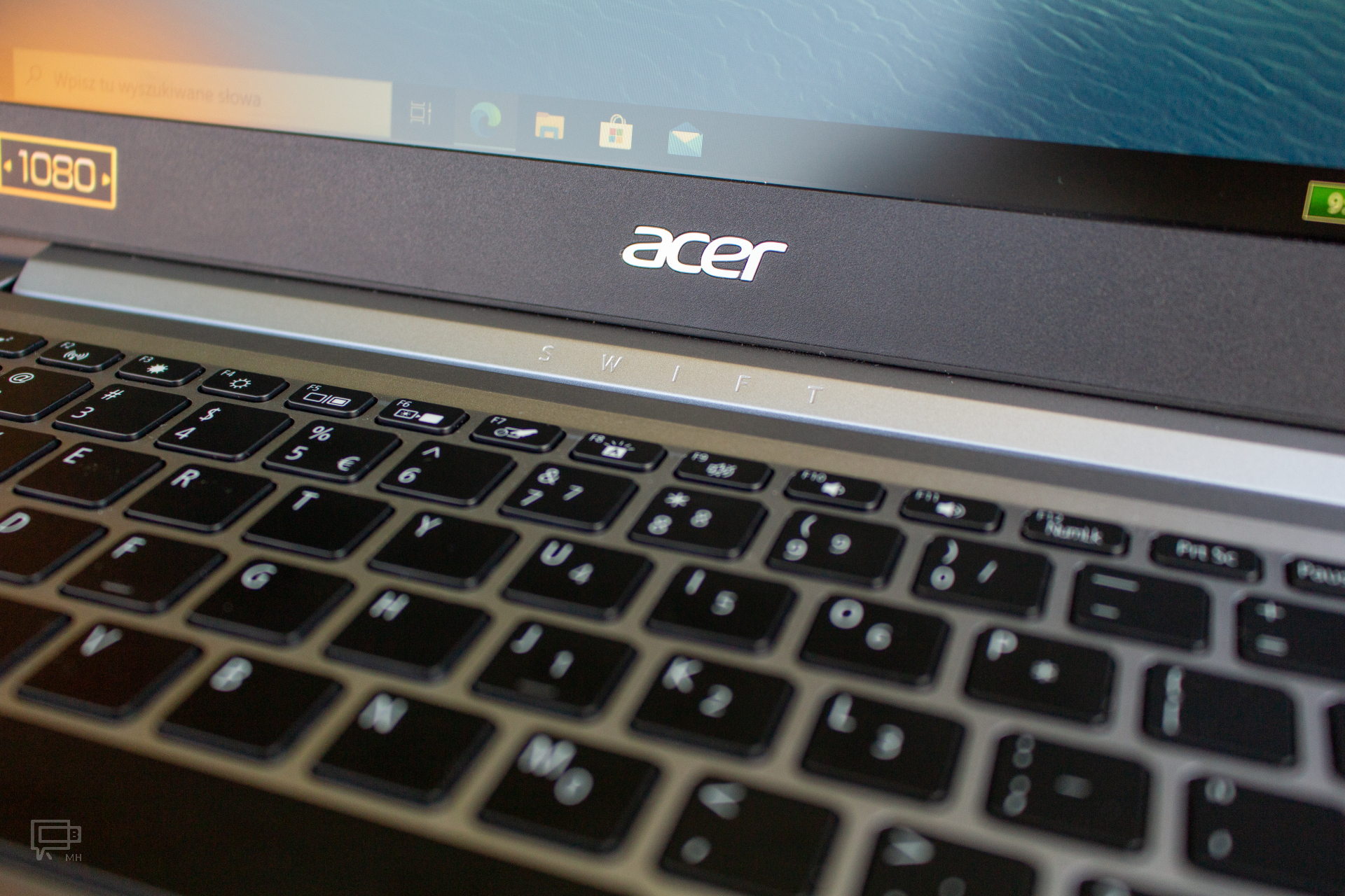 Recenzja laptopa Acer Swift 1 – zaskakująco dobry tani ultrabook 14 Recenzja laptopa Acer Swift 1 – zaskakująco dobry tani ultrabook