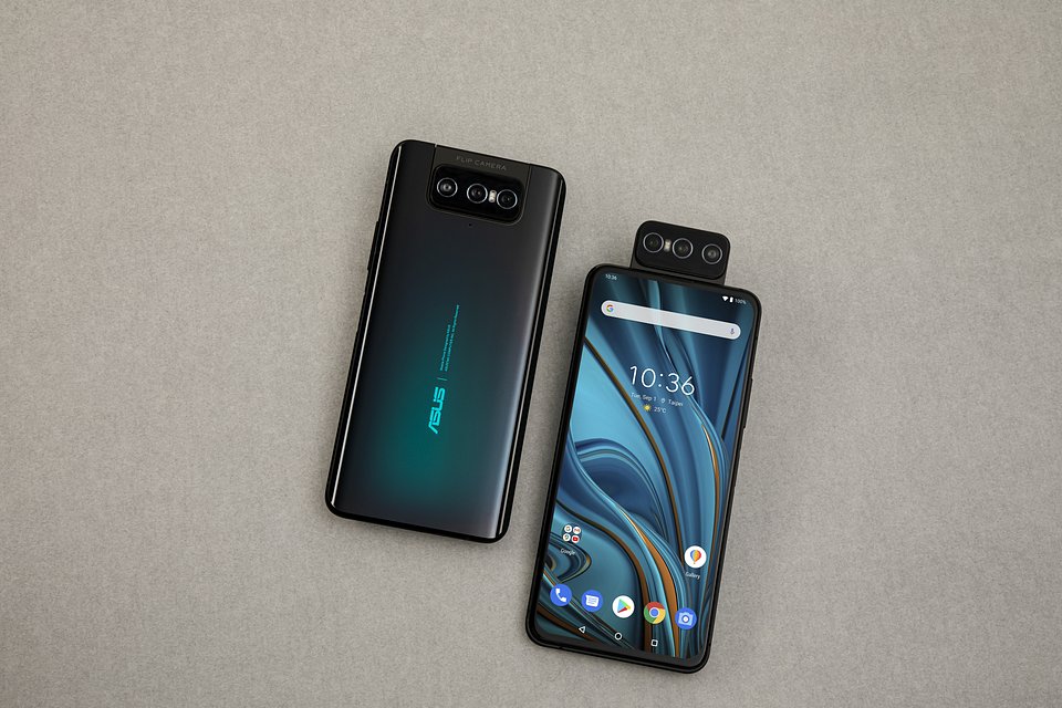 ASUS ZenFone 7 z obracanymi aparatami i wsparciem 5G oficjalnie! Czy ten model przyciągnie nowych klientów? 12 Asus Zenfone 7 Pro