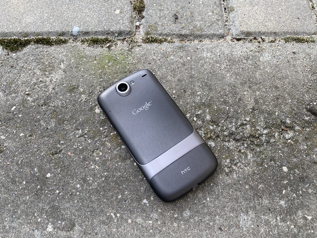 Nexus One - powROOT do korzeni #6 15 Nexus One - powROOT do korzeni #6