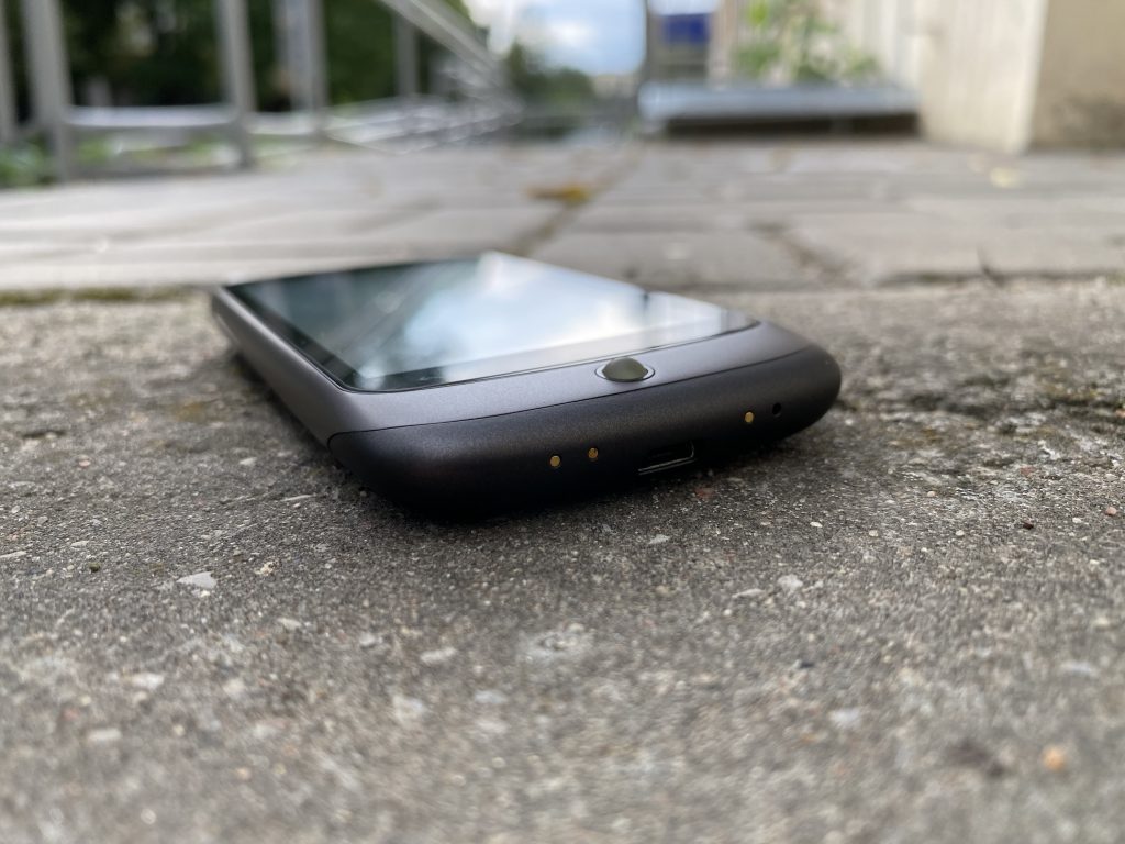 Nexus One - powROOT do korzeni #6 16 Nexus One - powROOT do korzeni #6