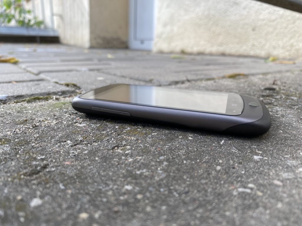 Nexus One - powROOT do korzeni #6 17 Nexus One - powROOT do korzeni #6