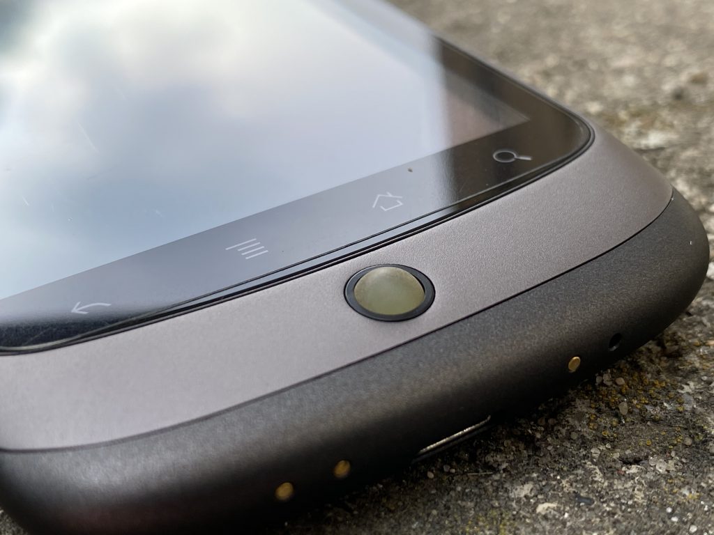 Nexus One - powROOT do korzeni #6 14 Nexus One - powROOT do korzeni #6