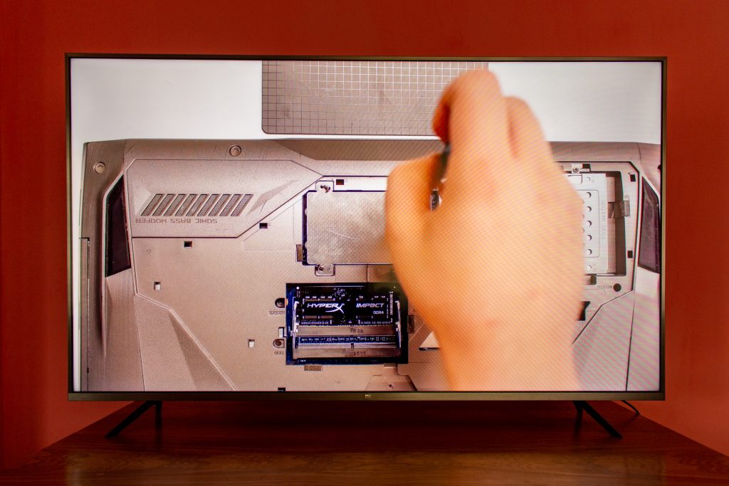 Xiaomi Mi LED TV 4S 55" – więcej znaczy lepiej 17 Xiaomi Mi LED TV 4S 55" – więcej znaczy lepiej