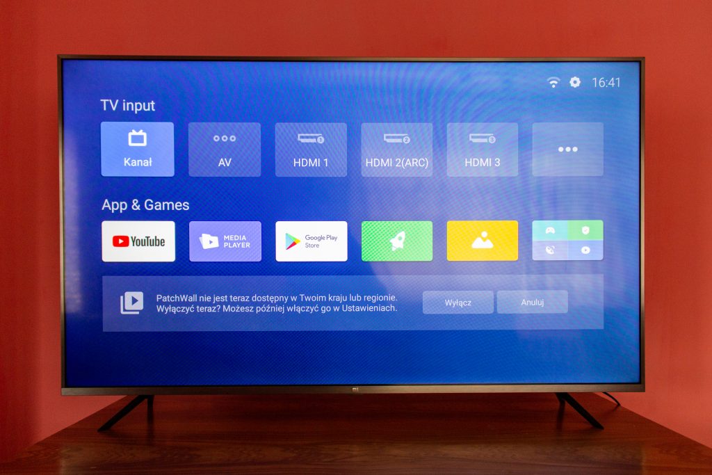 Xiaomi Mi LED TV 4S 55" – więcej znaczy lepiej 19 Xiaomi Mi LED TV 4S 55" – więcej znaczy lepiej