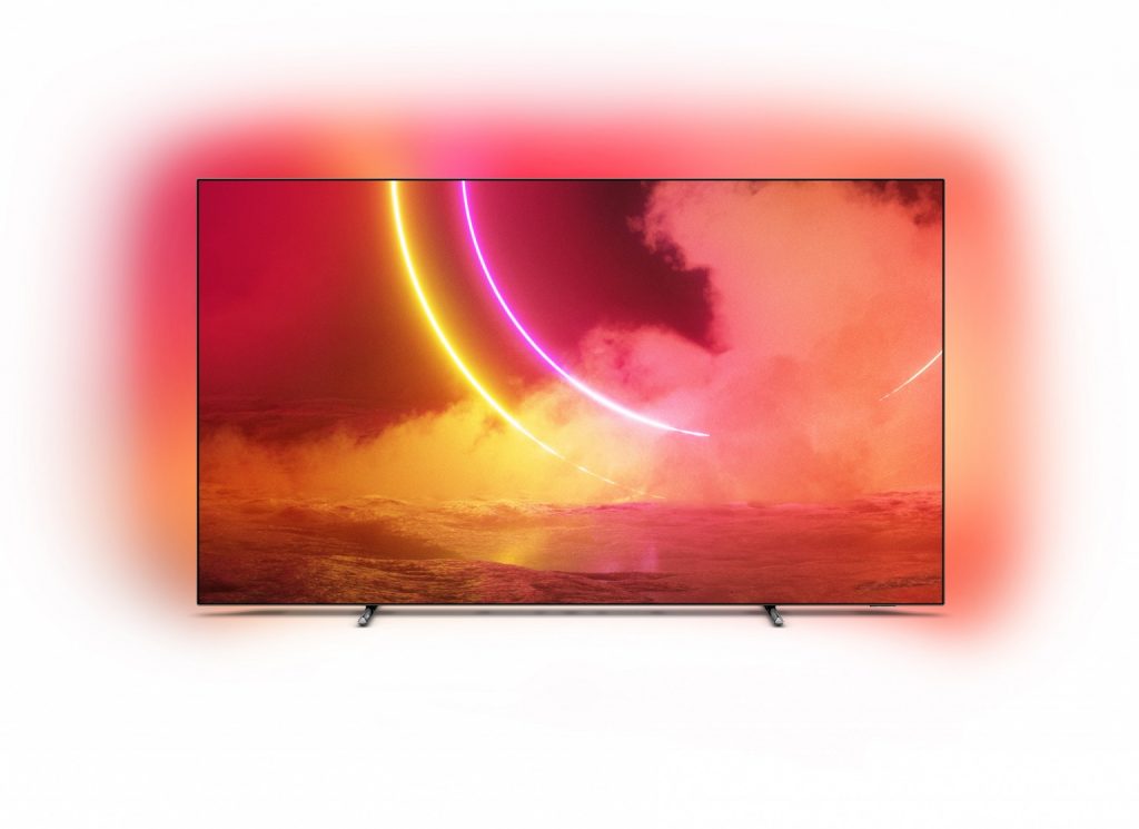 Philips wprowadza do sprzedaży nowe telewizory OLED z procesorem wspieranym sztuczną inteligencją 11 Philips wprowadza do sprzedaży nowe telewizory OLED z procesorem wspieranym sztuczną inteligencją