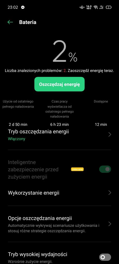 Recenzja OPPO Reno3 – nie spodziewałem się, że Reno mnie zawiedzie 20 Recenzja OPPO Reno3 – nie spodziewałem się, że Reno mnie zawiedzie