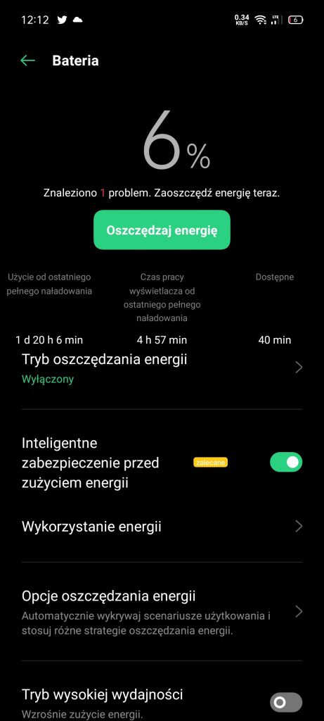 Recenzja OPPO Reno3 – nie spodziewałem się, że Reno mnie zawiedzie 21 Recenzja OPPO Reno3 – nie spodziewałem się, że Reno mnie zawiedzie