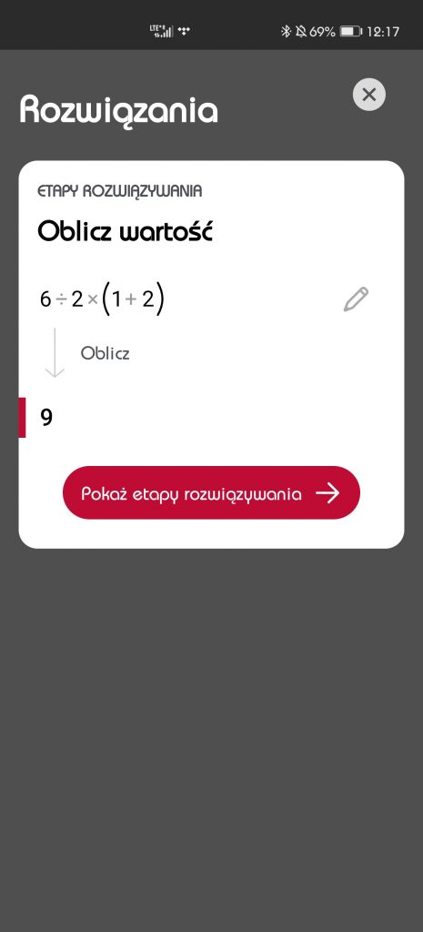 Przydatne w nauce aplikacje na smartfon - PowROOT do Szkoły 18 Przydatne w nauce aplikacje na smartfon - PowROOT do Szkoły