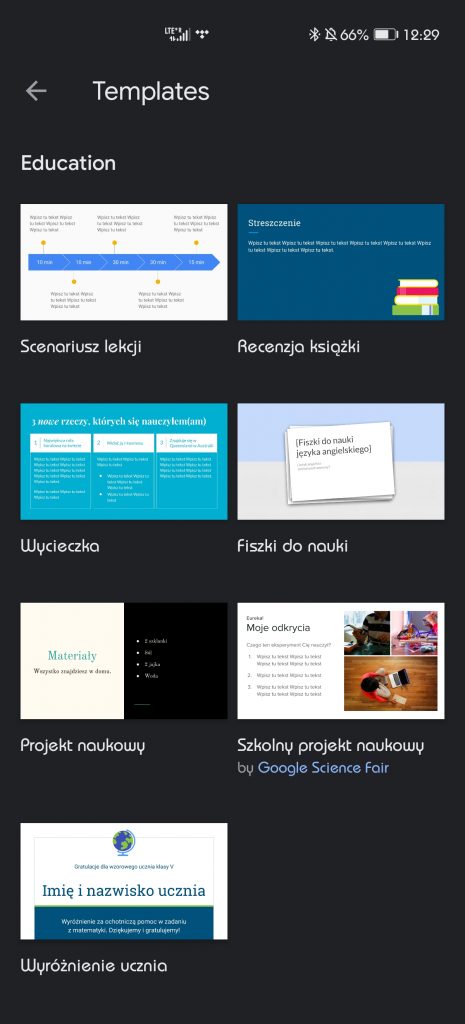 Przydatne w nauce aplikacje na smartfon - PowROOT do Szkoły 29 Przydatne w nauce aplikacje na smartfon - PowROOT do Szkoły