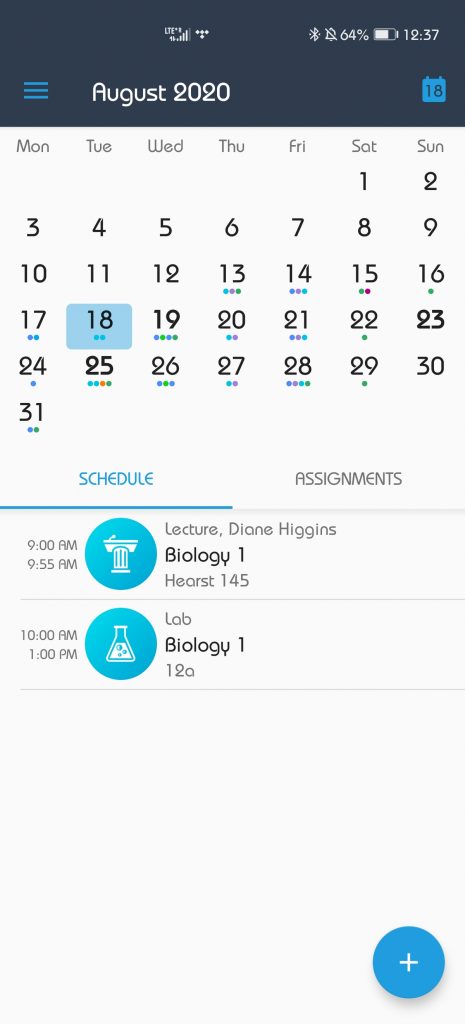 Przydatne w nauce aplikacje na smartfon - PowROOT do Szkoły 11 Przydatne w nauce aplikacje na smartfon - PowROOT do Szkoły