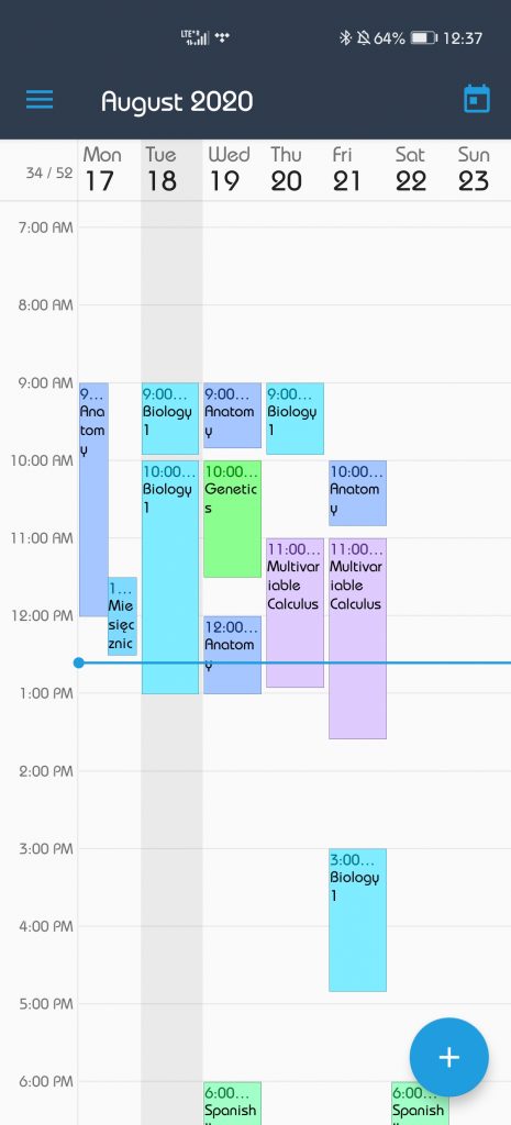 Przydatne w nauce aplikacje na smartfon - PowROOT do Szkoły 14 Przydatne w nauce aplikacje na smartfon - PowROOT do Szkoły