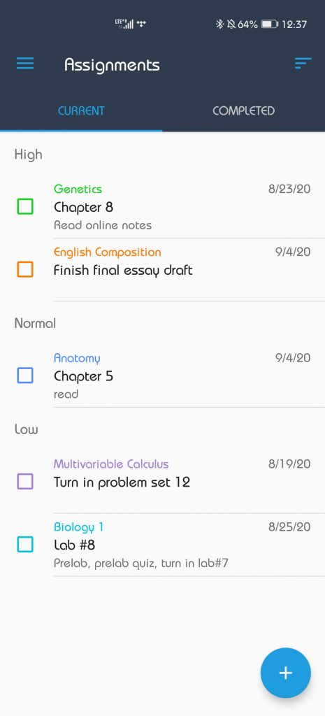 Przydatne w nauce aplikacje na smartfon - PowROOT do Szkoły 13 Przydatne w nauce aplikacje na smartfon - PowROOT do Szkoły