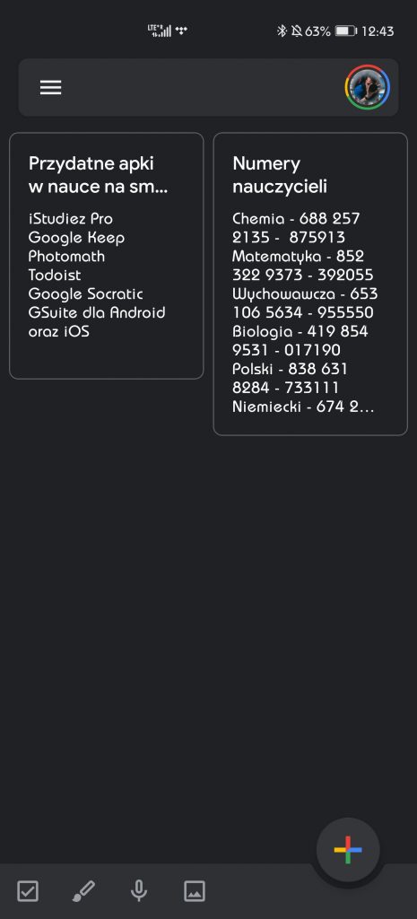 Przydatne w nauce aplikacje na smartfon - PowROOT do Szkoły 31 Przydatne w nauce aplikacje na smartfon - PowROOT do Szkoły