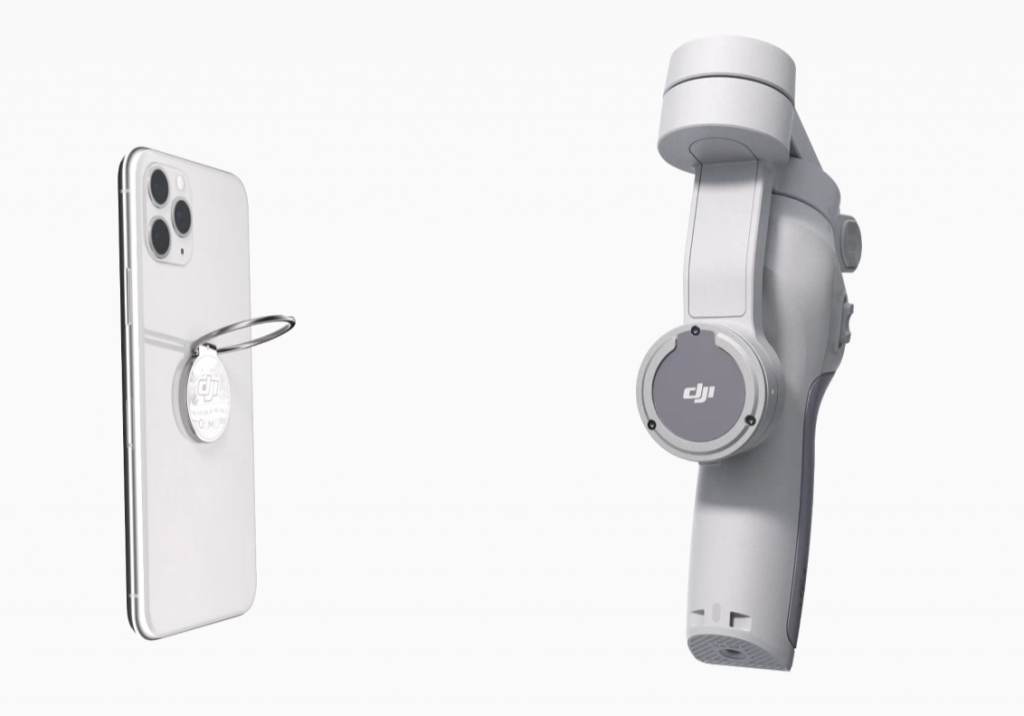 Stabilizacja w smartfonie ma być jeszcze lepsza, czyli DJI zaprezentowało Osmo Mobile 4 11 Stabilizacja w smartfonie ma być jeszcze lepsza, czyli DJI zaprezentowało Osmo Mobile 4