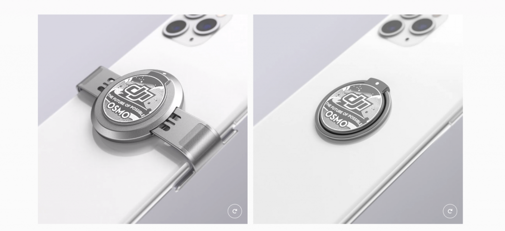 Stabilizacja w smartfonie ma być jeszcze lepsza, czyli DJI zaprezentowało Osmo Mobile 4 12 Stabilizacja w smartfonie ma być jeszcze lepsza, czyli DJI zaprezentowało Osmo Mobile 4