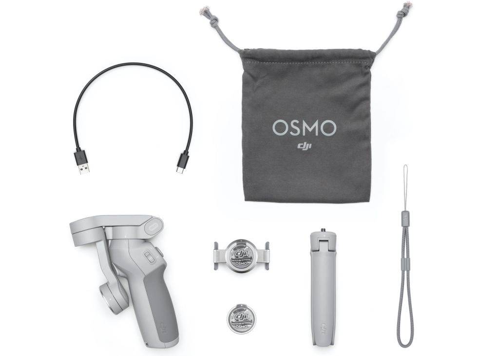 Stabilizacja w smartfonie ma być jeszcze lepsza, czyli DJI zaprezentowało Osmo Mobile 4 14 Stabilizacja w smartfonie ma być jeszcze lepsza, czyli DJI zaprezentowało Osmo Mobile 4