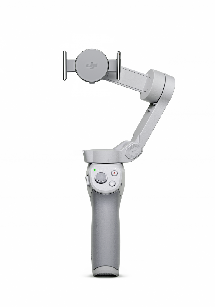 Stabilizacja w smartfonie ma być jeszcze lepsza, czyli DJI zaprezentowało Osmo Mobile 4 13 Stabilizacja w smartfonie ma być jeszcze lepsza, czyli DJI zaprezentowało Osmo Mobile 4