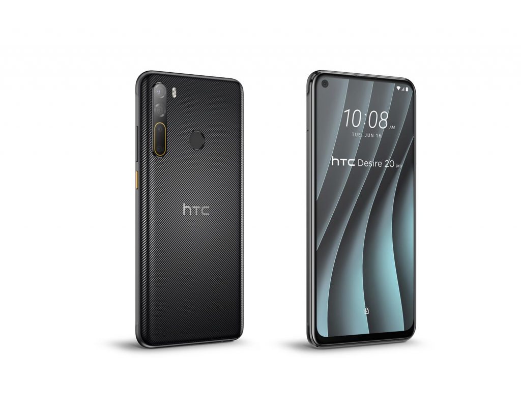 HTC Desire 20 Pro już dostępny w sprzedaży w naszym kraju!