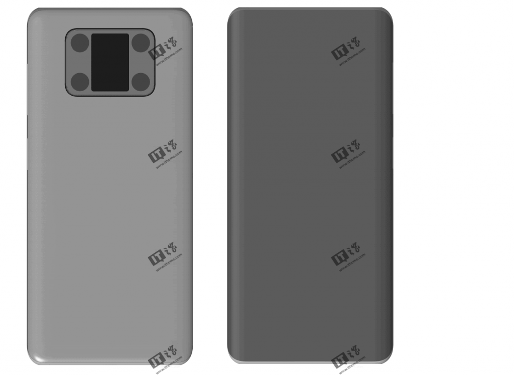 Huawei patentuje smartfon z dodatkowym wyświetlaczem na pleckach 11 Huawei patentuje smartfon z dodatkowym wyświetlaczem na pleckach