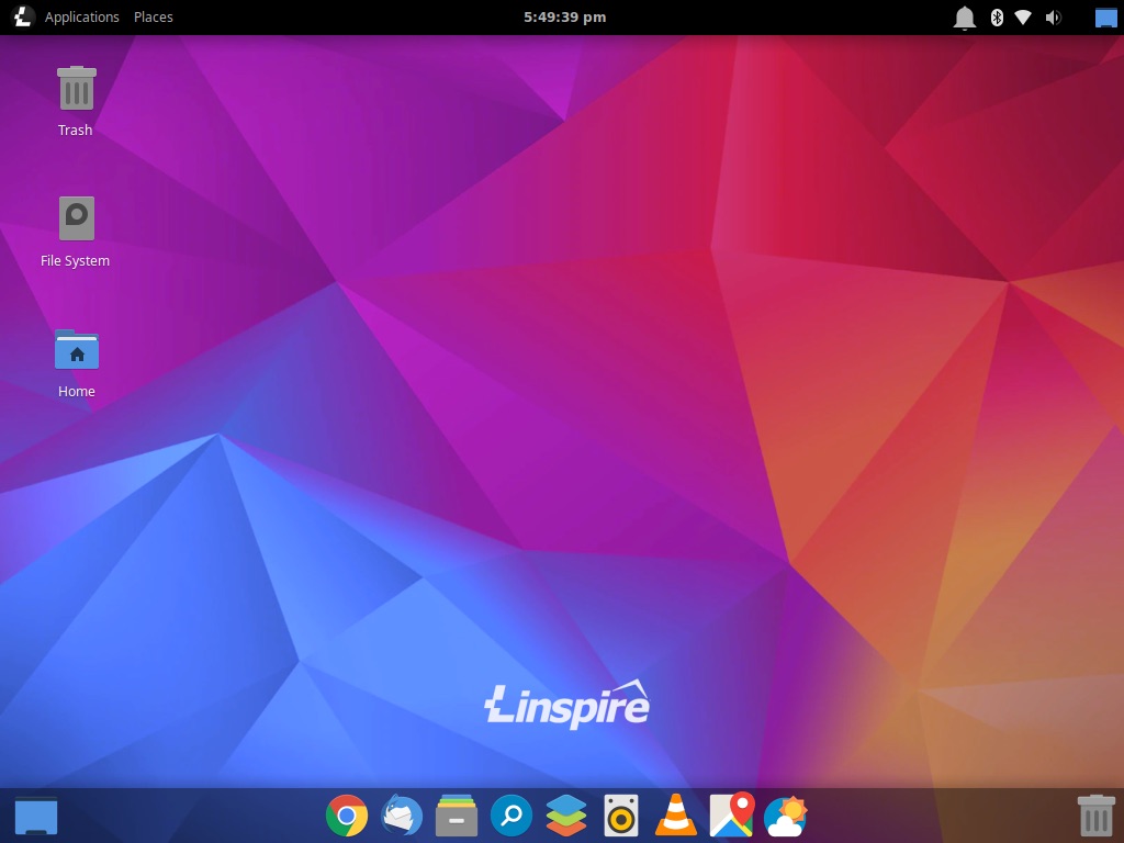 Linspire 9.0 to szybki, lekki i stabilny Linux, za który musicie zapłacić 11 Linspire 9.0
