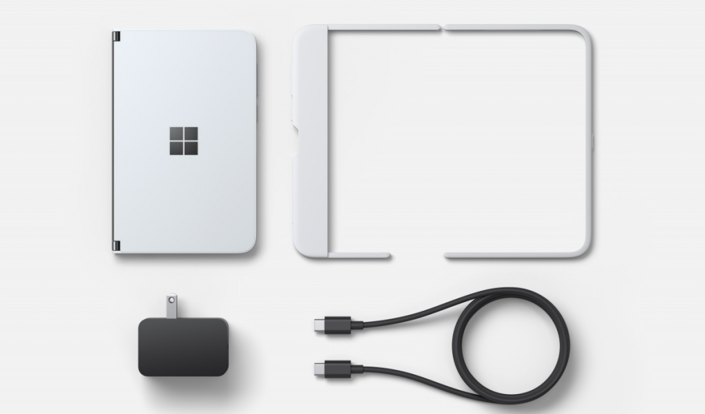 Microsoft ujawnia cenę i datę premiery Surface Duo