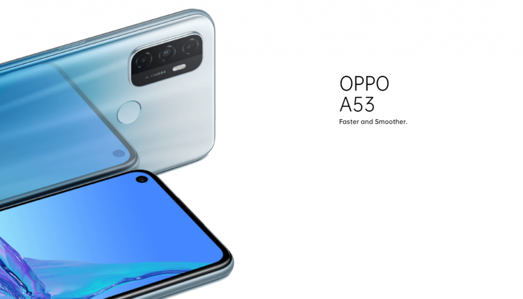 Pierwszy smartfon z Snapdragonem 460 trafia na rynek. Oto OPPO A53!
