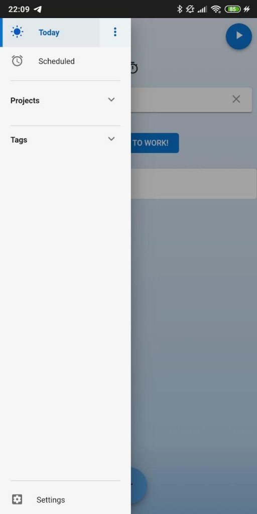 Aplikacja Super Productivity to must-have dla ucznia i studenta! 13 Aplikacja Super Productivity to must-have dla ucznia i studenta!