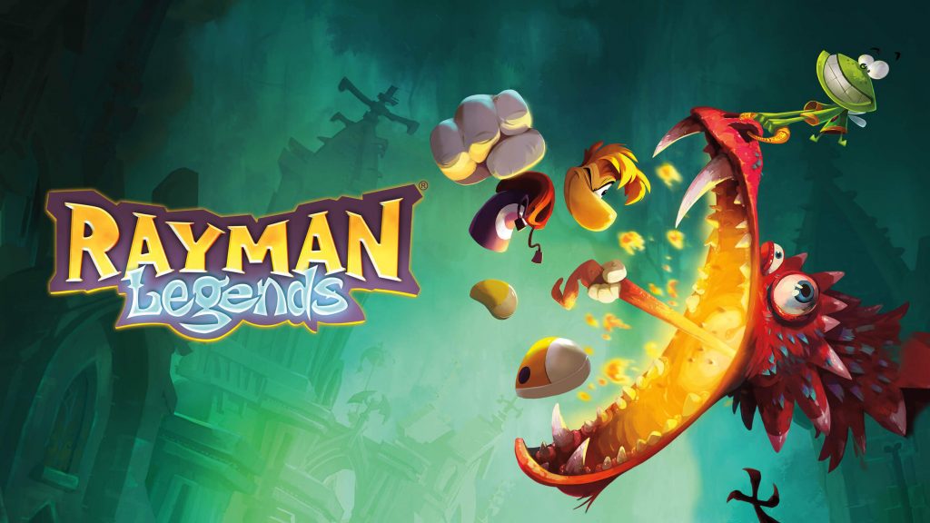 Pamiętasz grę Rayman? Masz teraz świetną okazję aby ją sobie przypomnieć!