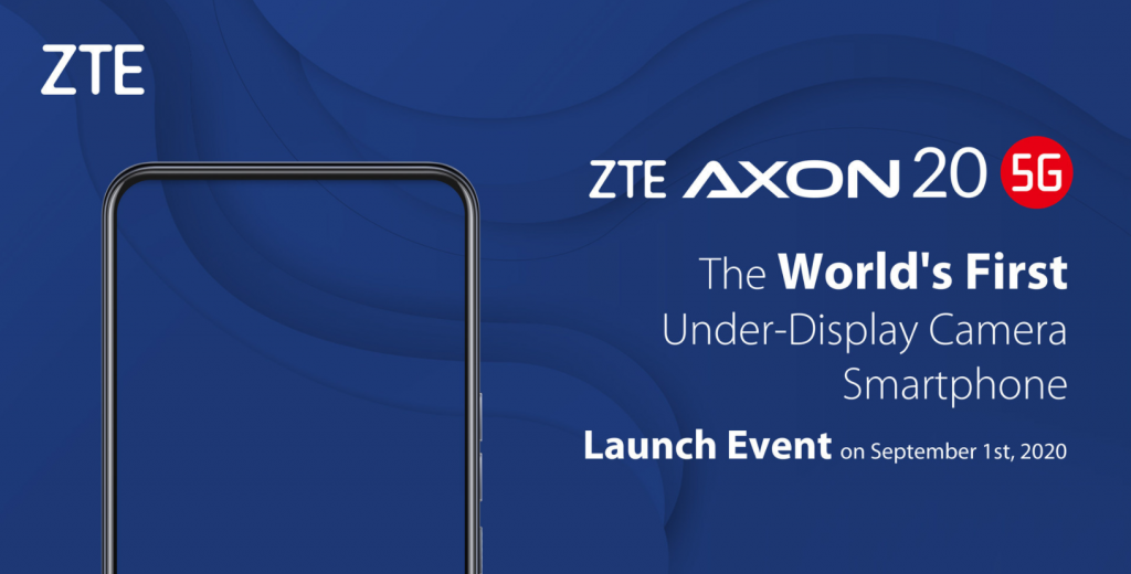 ZTE Axon 20 5G to telefon, który najprawdopodobniej sporo namiesza na rynku!