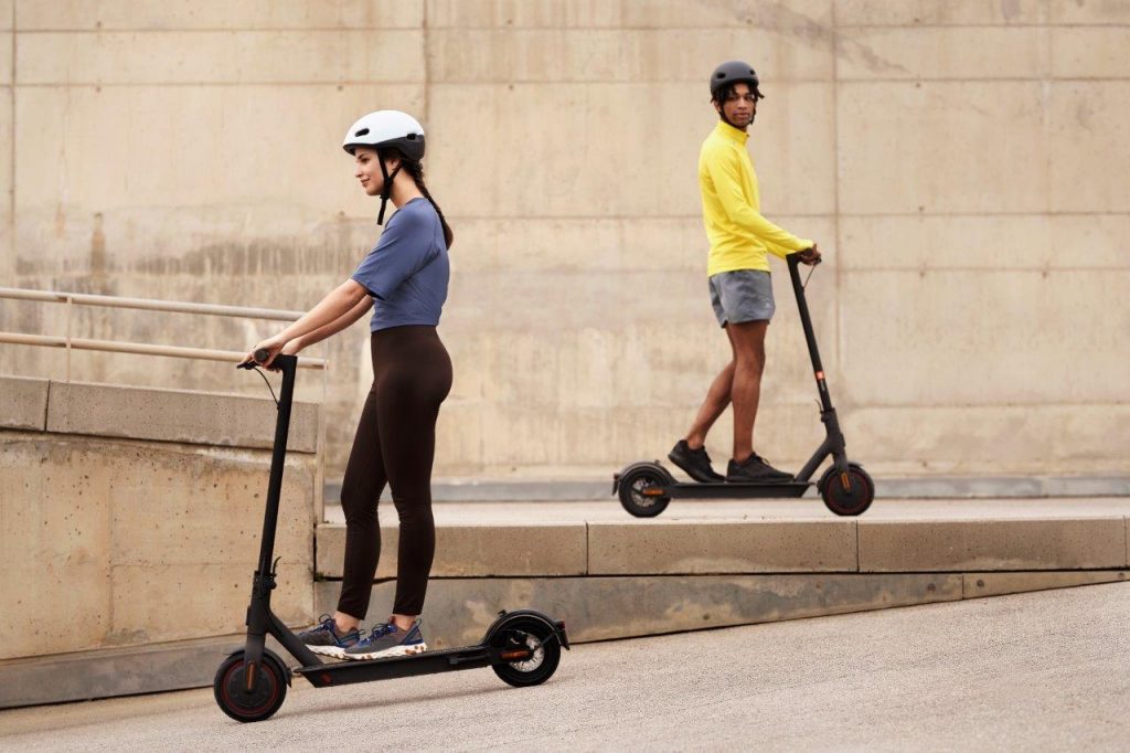 mi electronic scooter pro 2
