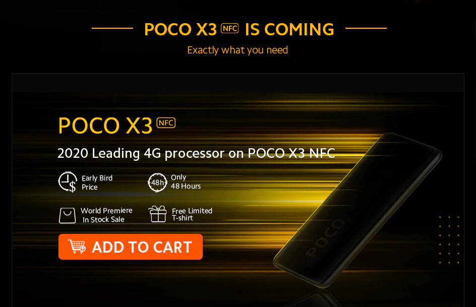 Według filipińskiego przecieku cena POCO X3 może być kosmicznie niska