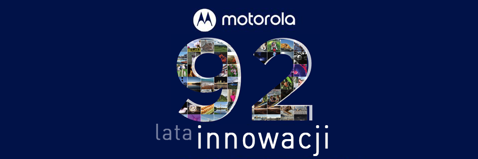 Motorola 92 urodziny