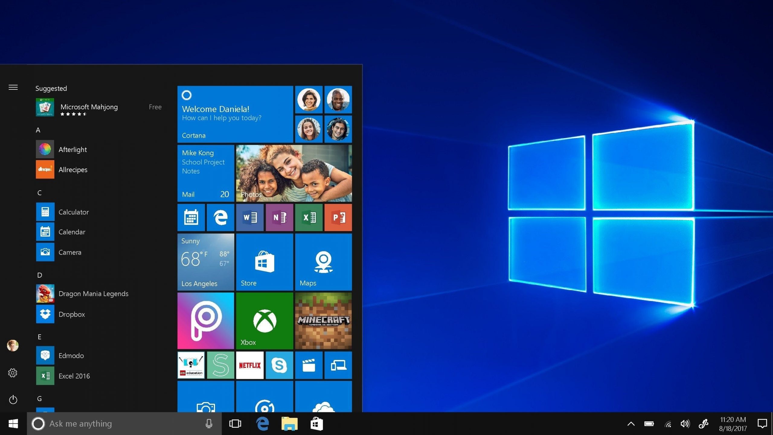 Windows 10 wymusza instalację kolejnych niechcianych