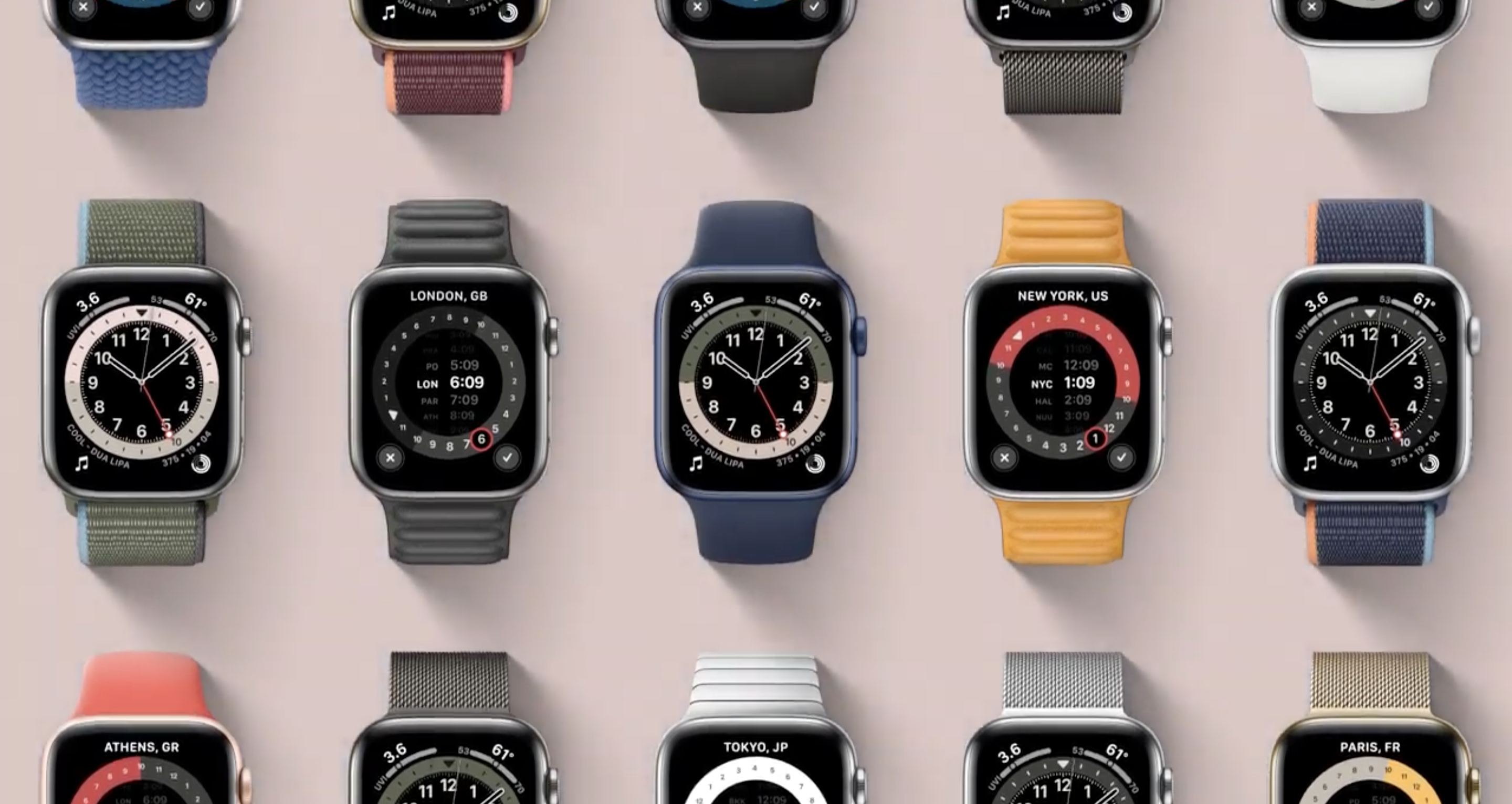 Nowe Apple Watche oficjalnie! Nic nowego, ale w końcu coś tańszego!