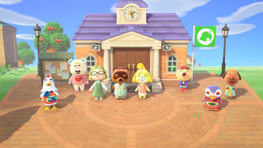 Najsłodsza gra na świecie - poznajcie Animal Crossing: New Horizons.