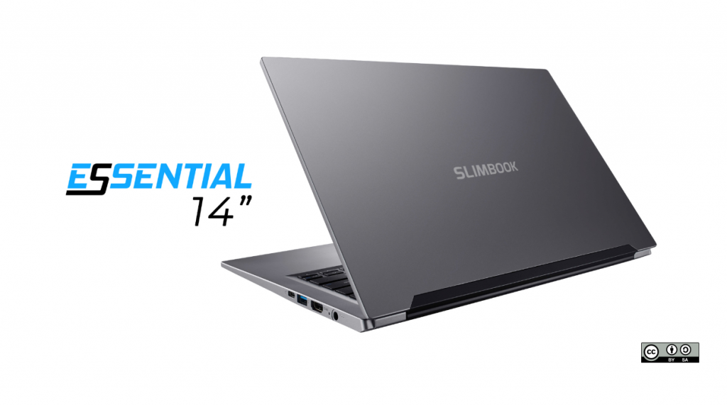 Slimbook Essential to budżetowy i kompletny laptop z Linuxem