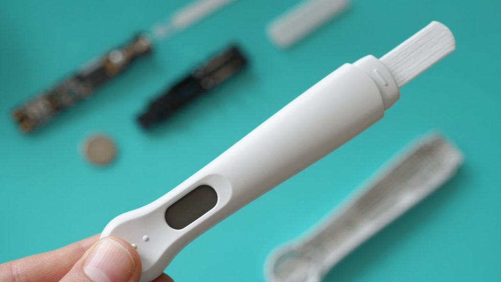 Cyfrowy test ciążowy