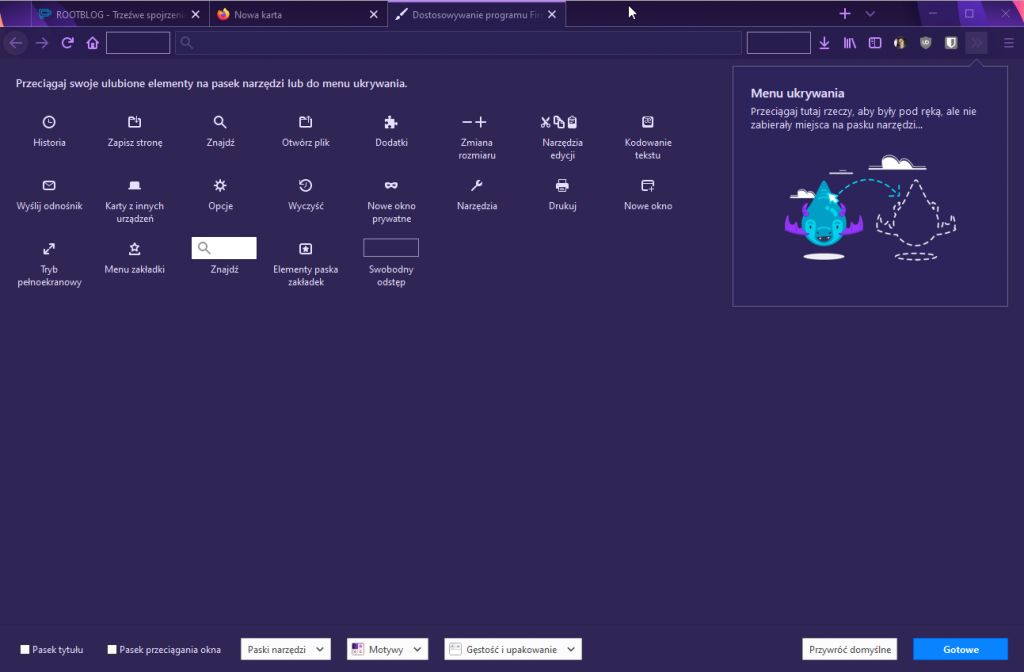 Firefox 81 już jest! Zmiany odczują przede wszystkim użytkownicy Linuxa 11 firefox